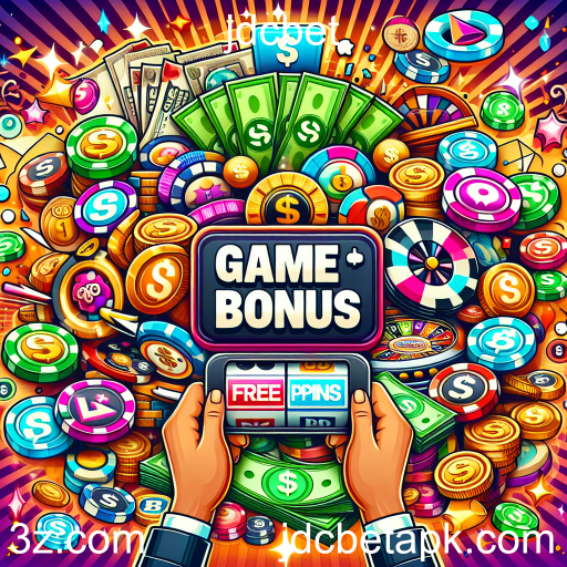 Descubra a Categoria Bônus no jdcbet: Oportunidades e Vantagens