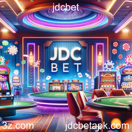 Descubra a Diversão do Cassino Online no JDCBET