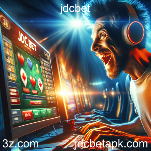 A Revolução dos Jogos Online: Por Que o JDCBet é o Seu Destino