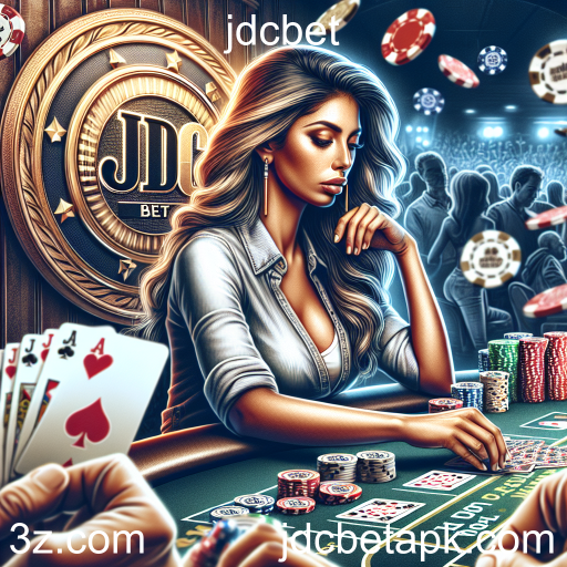 Descubra o Mundo do Pôquer no JDCBet