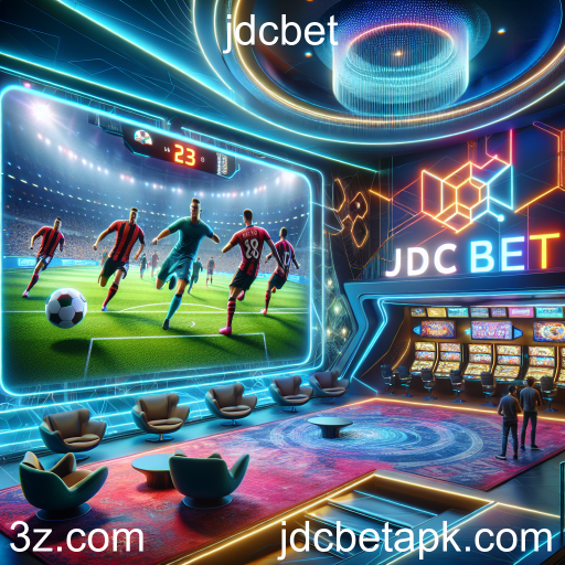 A Revolução dos Jogos de Esportes na Era Digital